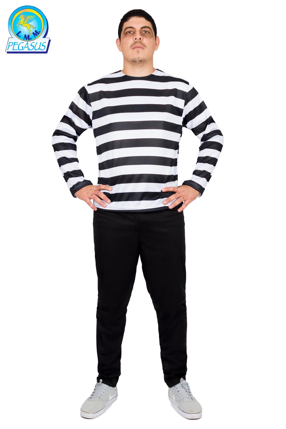 FIGLIO HORROR ADULTO (CON PANTALONE)